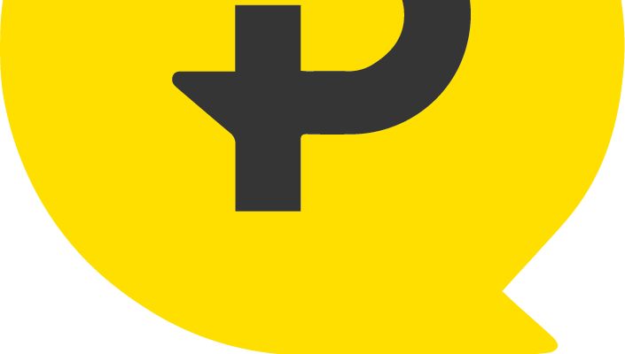 Logo de Positive Workplace version anglaise