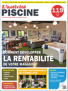 Le magasine L'activité Piscine