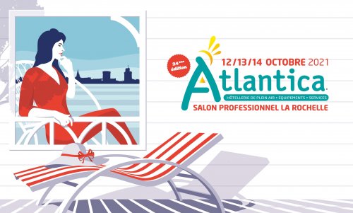 Logo du salon ATLANTICA