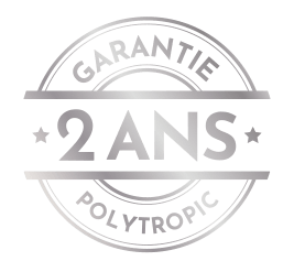 Logo de la garantie deux ans