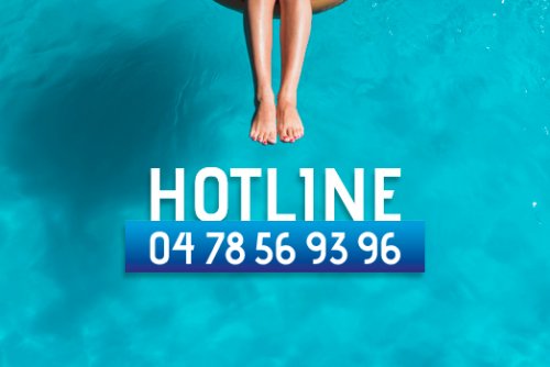 Le numéro de téléphone de la Hotline Polytropic