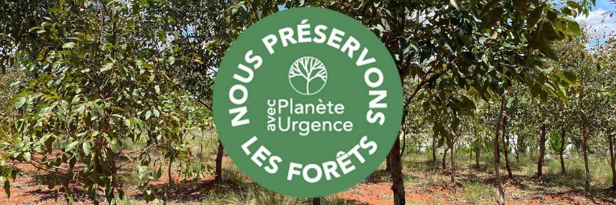 Logo de planète Urgence