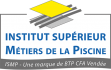 Logo de l'Institut Supérieur Métier de la Piscine