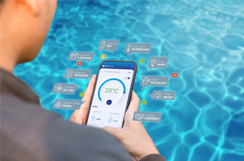Polyconnect 2.0 sur un mobile