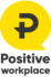 Le logo de Positive Workplace
