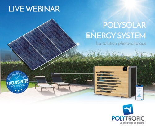 Formation à distance panneaux photovoltaïques Polytropic
