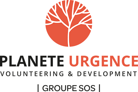 Logo de Planète urgence