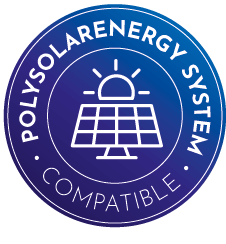 Logo du PolySolar Energy system