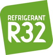 Logo du gaz R32