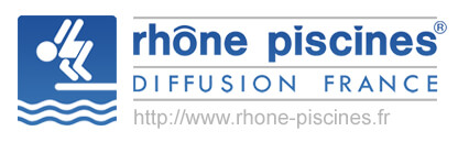 Logo de Rhône Piscines
