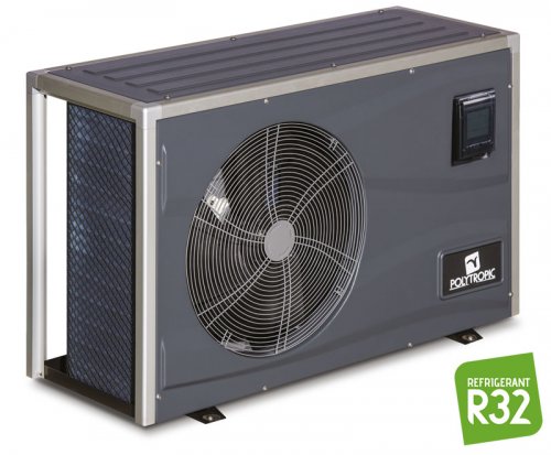R32 Inverter pool heat pump