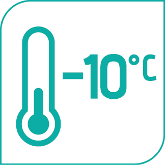 Pictogramme -10°C