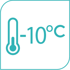 Pictogramme -10°C