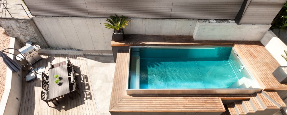 Les pompes à chaleur adaptées pour une piscine hors-sol - Polytropic