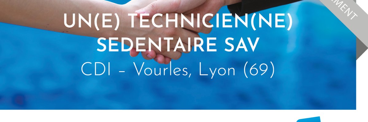 Recrutement pour le SAV de POLYTROPIC