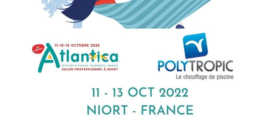 Numéro de stand de Polytropic au salon Piscine Global